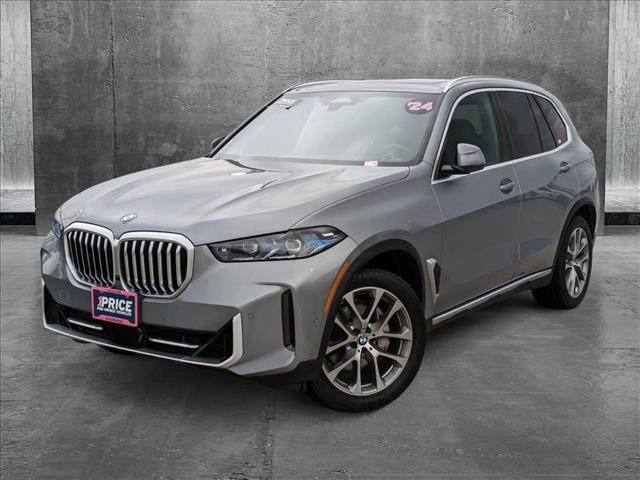 2024 BMW X5 40i — SUV — 12,382 mi — Rockville, MD