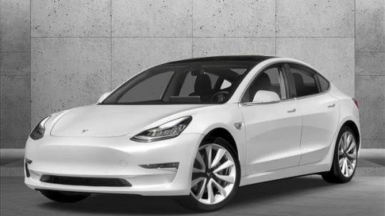 2019 Tesla Model 3 Performance — Sedan — 56,652 mi — Rockville, MD