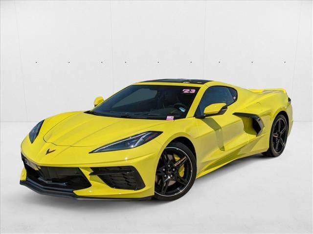2023 Chevrolet Corvette 3LT — Coupe — 9,612 mi — Rockville, MD