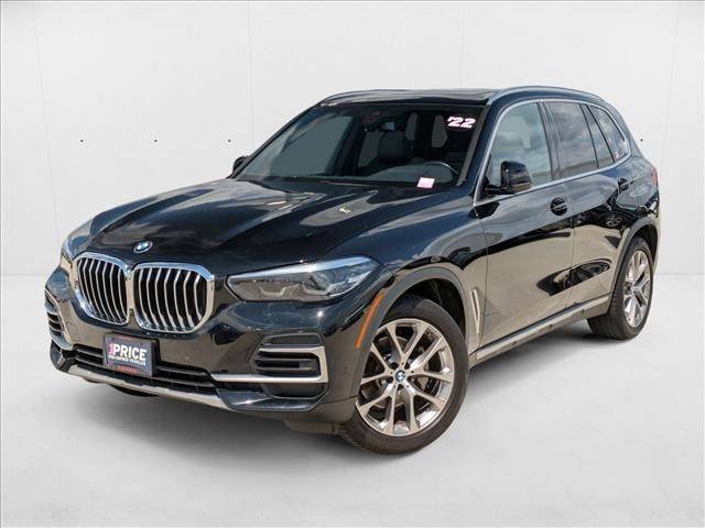 2022 BMW X5 40i — SUV — 89,487 mi — Rockville, MD