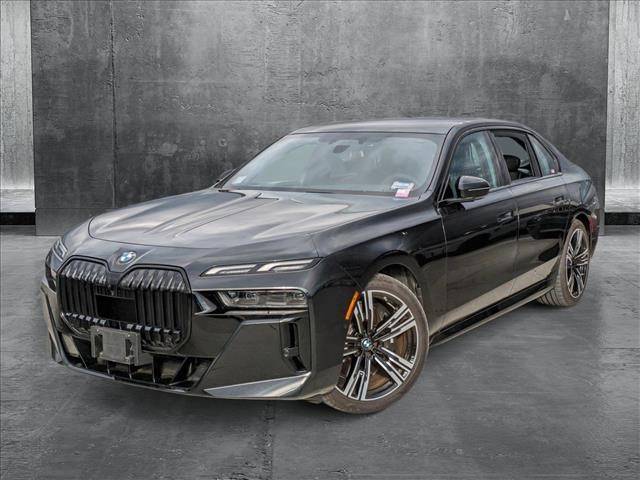 2023 BMW 7 Series 740i — Sedan — 8,407 mi — Rockville, MD