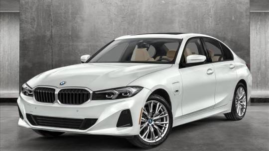 2024 BMW 3 Series 330e — Sedan — 9,235 mi — Rockville, MD