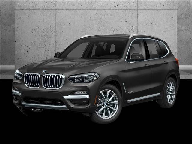 2019 BMW X3 30i — SUV — 40,782 mi — Rockville, MD