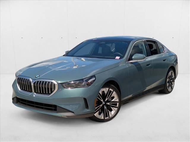 2025 BMW 5 Series 540i — Sedan — 13,190 mi — Rockville, MD