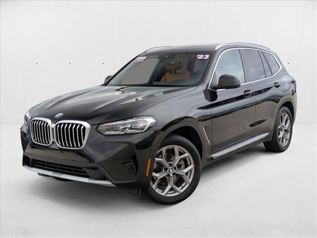 2023 BMW X3 30i — SUV — 15,765 mi — Rockville, MD