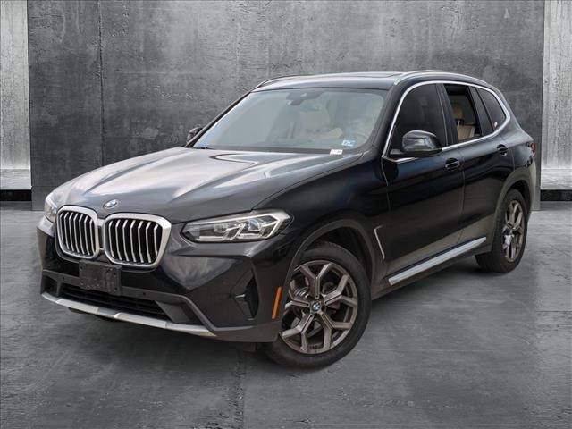 2022 BMW X3 30i — SUV — 33,847 mi — Rockville, MD