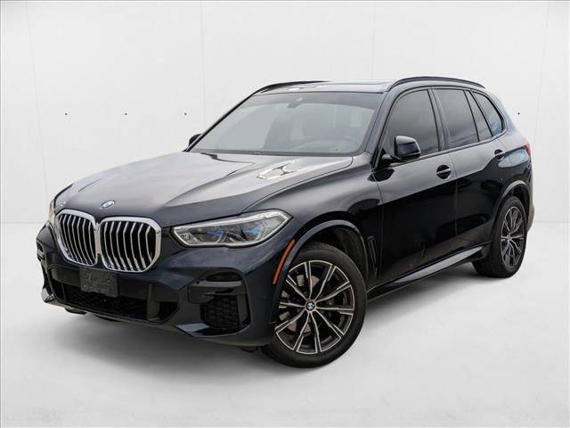 2023 BMW X5 40i — SUV — 46,788 mi — Rockville, MD