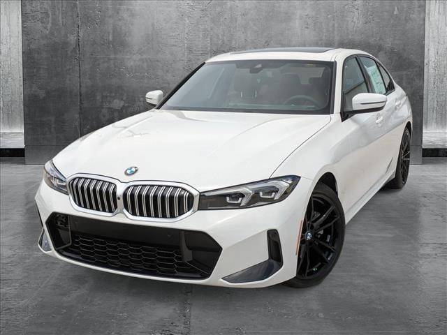 2024 BMW 3 Series 330i — Sedan — 3,065 mi — Rockville, MD