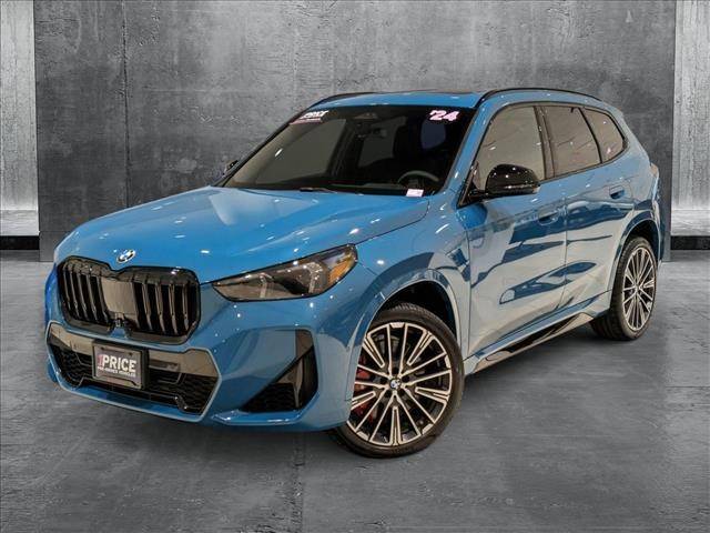 2024 BMW X1 28i — SUV — 50 mi — Rockville, MD