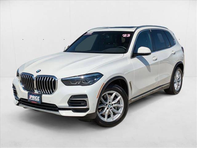 2023 BMW X5 40i — SUV — 42,726 mi — Rockville, MD