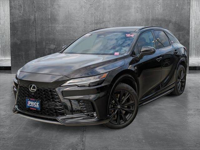 2024 Lexus RX RX 500h F SPORT Performance — SUV — 6,603 mi — Rockville, MD