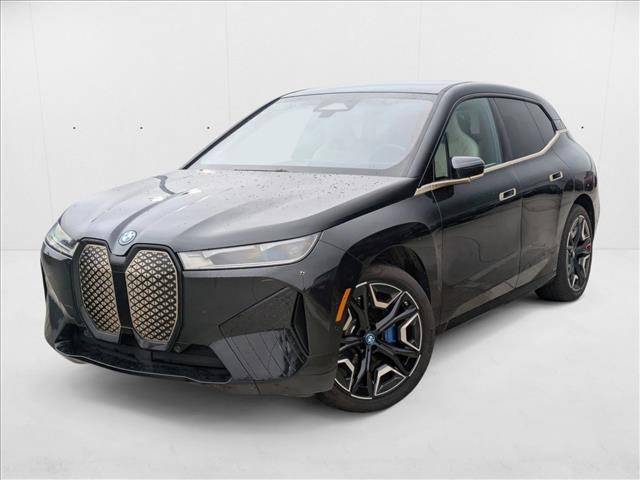2024 BMW iX xDrive50 — SUV — 12,270 mi — Rockville, MD