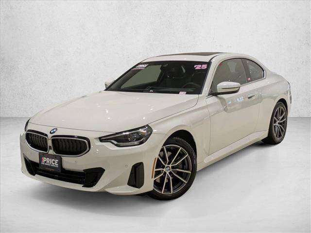 2025 BMW 2 Series 230i — Coupe — 2,320 mi — Rockville, MD