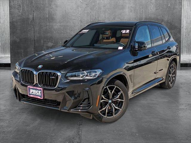 2022 BMW X3 M40i — SUV — 8,270 mi — Rockville, MD