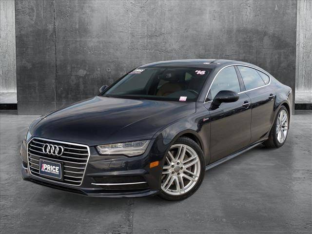2016 Audi A7 Premium Plus — Hatchback — 43,701 mi — Rockville, MD