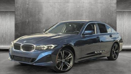 2024 BMW 3 Series 330i — Sedan — 2,058 mi — Rockville, MD