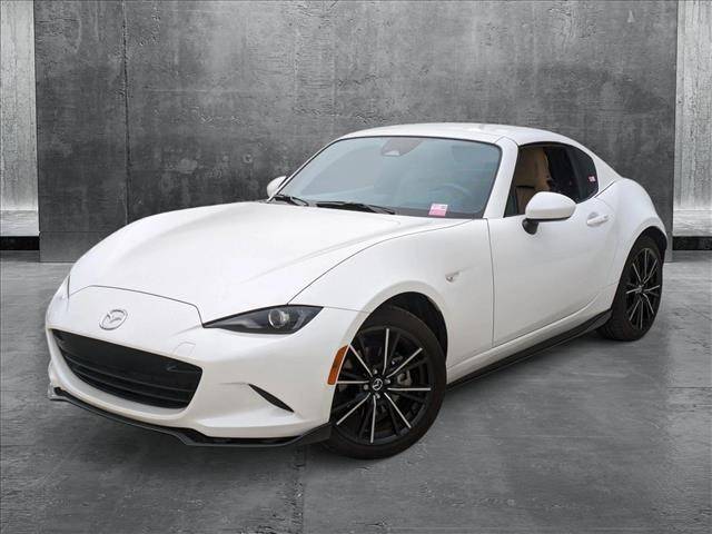 2024 Mazda MX-5 Miata Grand Touring — Convertible — 3,914 mi — Rockville, MD