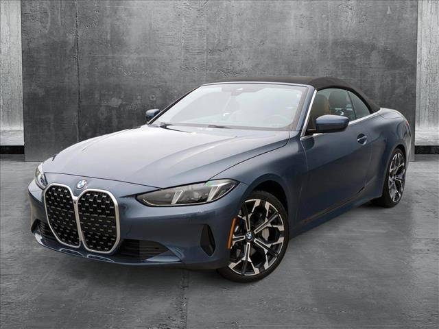 2025 BMW 4 Series 430i — Convertible — 588 mi — Rockville, MD