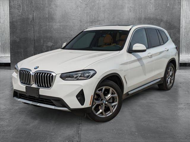 2024 BMW X3 xDrive30i — SUV — 7,061 mi — Rockville, MD