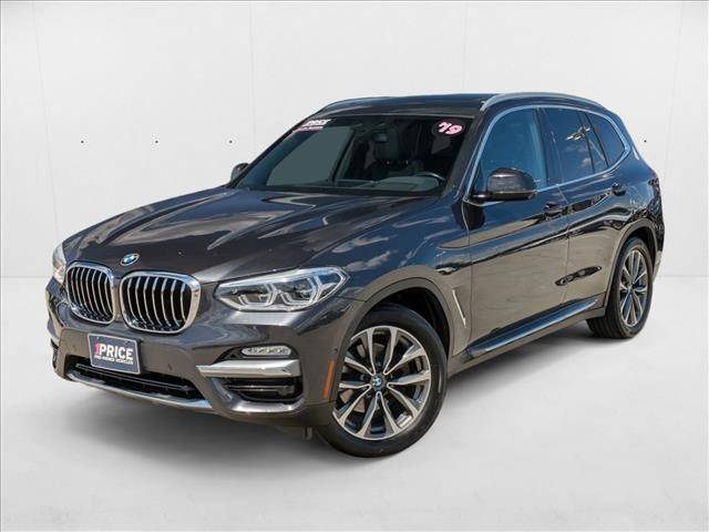 2019 BMW X3 30i — SUV — 76,013 mi — Rockville, MD