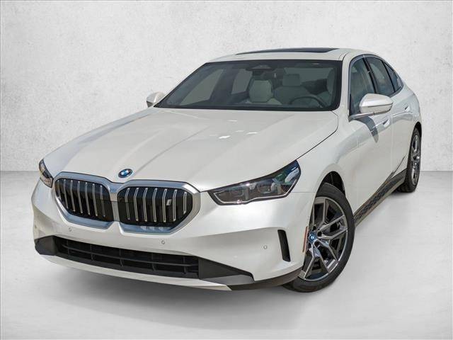2025 BMW i5 xDrive40 — Sedan — 81 mi — Rockville, MD