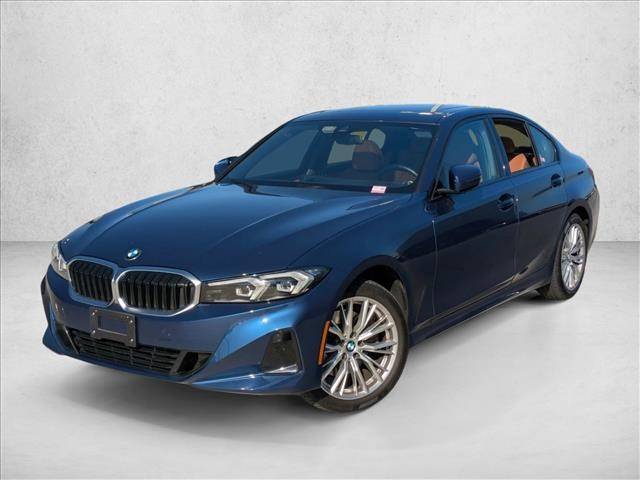 2023 BMW 3 Series 330i — Sedan — 20,923 mi — Rockville, MD