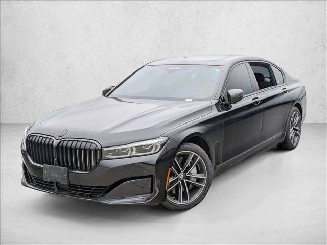 2020 BMW 7 Series 750i — Sedan — 40,574 mi — Rockville, MD