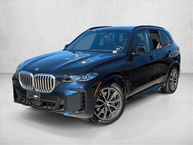 2024 BMW X5 50e — SUV — 20,498 mi — Rockville, MD