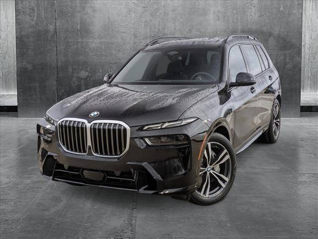 2025 BMW X7 40i — SUV — 4,516 mi — Rockville, MD