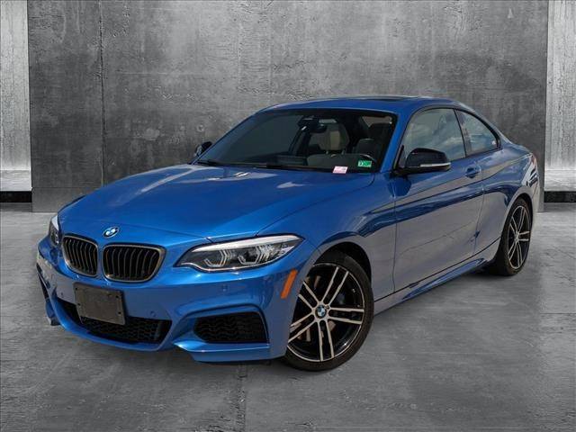2020 BMW 2 Series M240i — Coupe — 40,636 mi — Rockville, MD