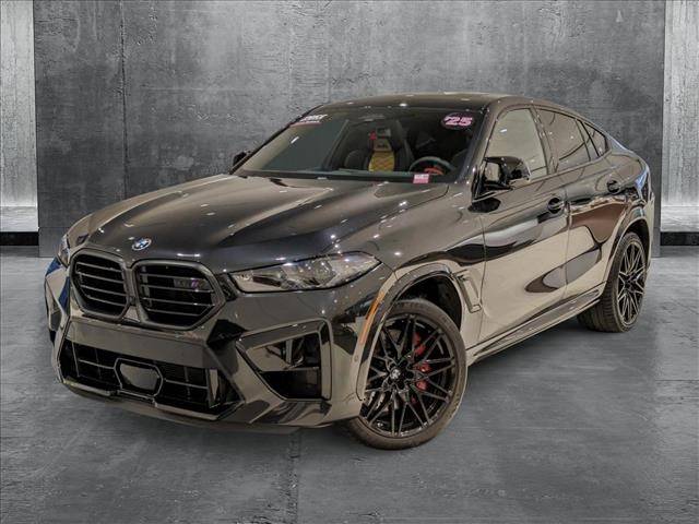 2025 BMW X6 M Standard — SUV — 8,278 mi — Rockville, MD
