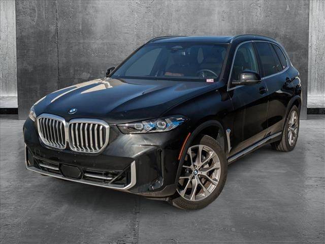 2024 BMW X5 40i — SUV — 8,820 mi — Rockville, MD