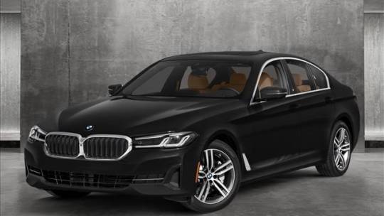 2022 BMW 5 Series 530i — Sedan — 24,482 mi — Rockville, MD