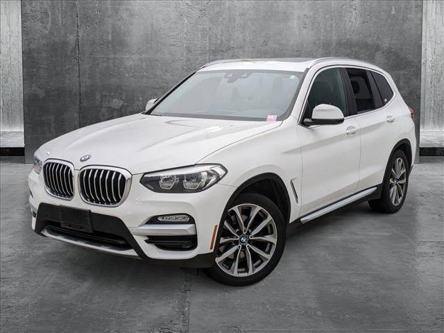 2019 BMW X3 30i — SUV — 81,430 mi — Rockville, MD