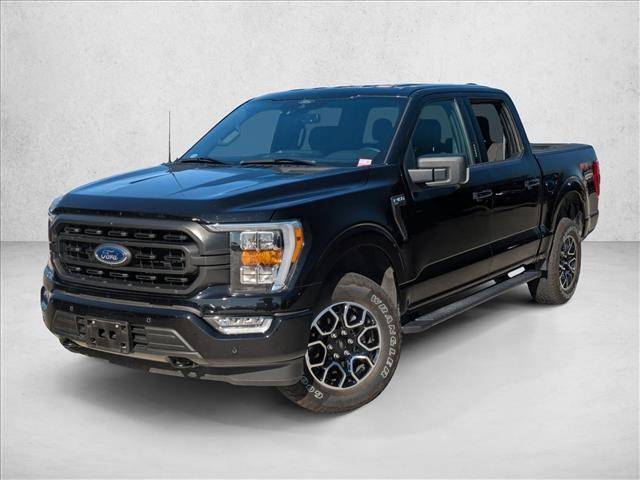 2021 Ford F-150 XLT — Pickup Truck — 29,952 mi — Rockville, MD