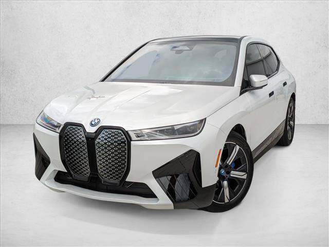 2025 BMW iX M60 — SUV — 247 mi — Rockville, MD