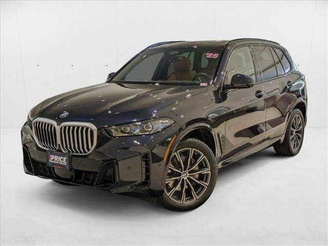 2025 BMW X5 40i — SUV — 3,426 mi — Rockville, MD