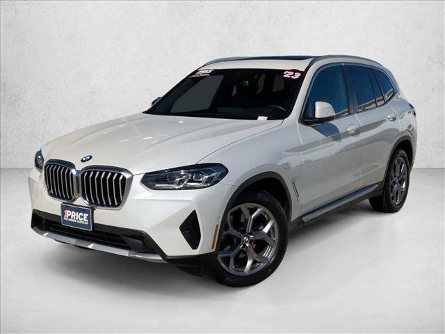 2023 BMW X3 30i — SUV — 35,707 mi — Rockville, MD