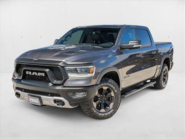 2019 Ram 1500 Rebel — Pickup Truck — 111,918 mi — Rockville, MD