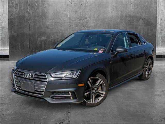 2018 Audi A4 Premium Plus — Sedan — 88,606 mi — Rockville, MD