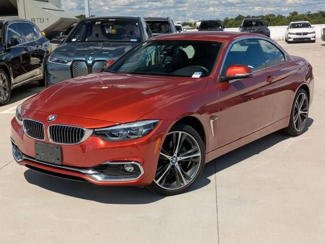 2018 BMW 4 Series 430i — Convertible — 49,393 mi — Rockville, MD