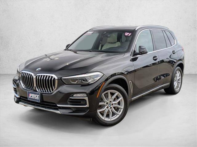 2021 BMW X5 40i — SUV — 77,972 mi — Rockville, MD
