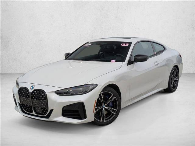 2022 BMW 4 Series M440i — Coupe — 20,670 mi — Rockville, MD