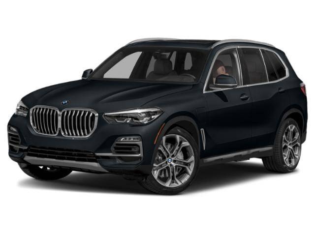 2021 BMW X5 45e — SUV — 10,217 mi — Rockville, MD