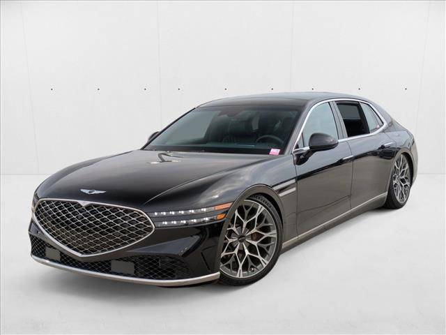 2024 Genesis G90 3.5T E-Supercharger — Sedan — 8,247 mi — Rockville, MD