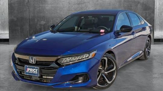 2022 Honda Accord Sport — Sedan — 32,958 mi — Rockville, MD