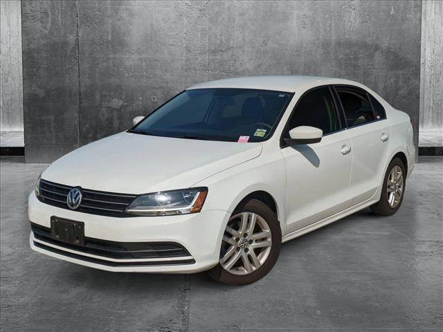 2017 Volkswagen Jetta 1.4T S — Sedan — 49,220 mi — Rockville, MD
