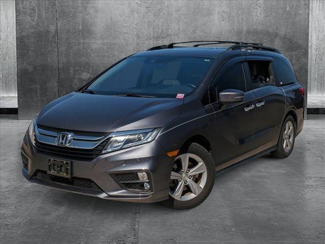 2020 Honda Odyssey EX-L — Minivan — 64,599 mi — Rockville, MD