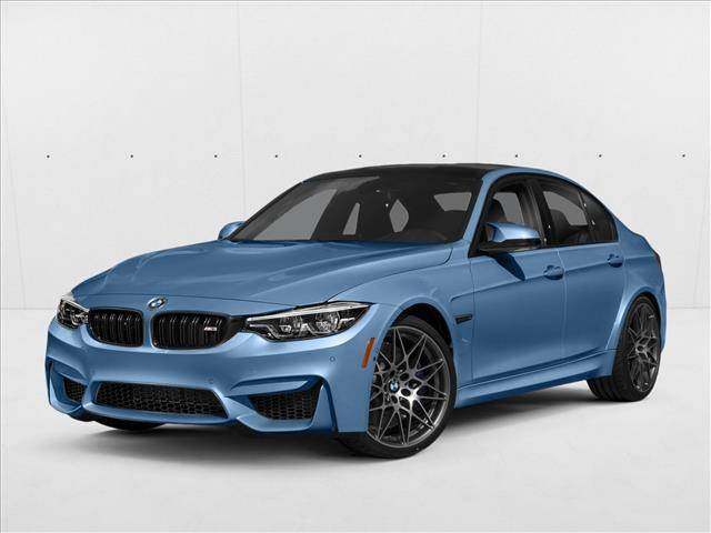 2018 BMW M3 Standard — Sedan — 60,052 mi — Rockville, MD