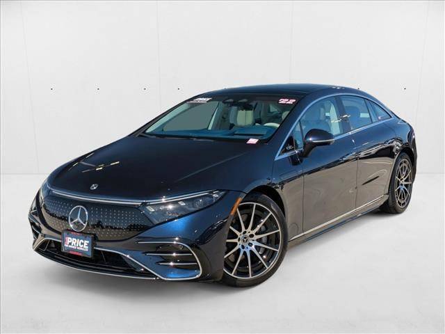 2022 Mercedes-Benz EQS Sedan EQS 580 — Hatchback — 34,157 mi — Rockville, MD